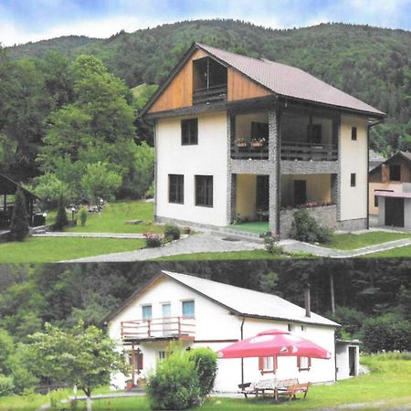 Pensiunea Bobu Hotel Izvoru Muntelui Exterior foto