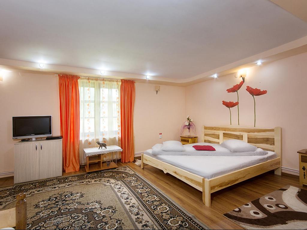 Pensiunea Bobu Hotel Izvoru Muntelui Exterior foto