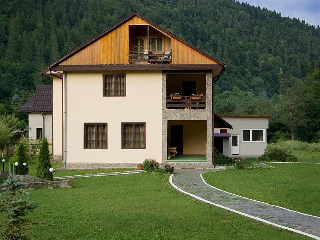 Pensiunea Bobu Hotel Izvoru Muntelui Exterior foto