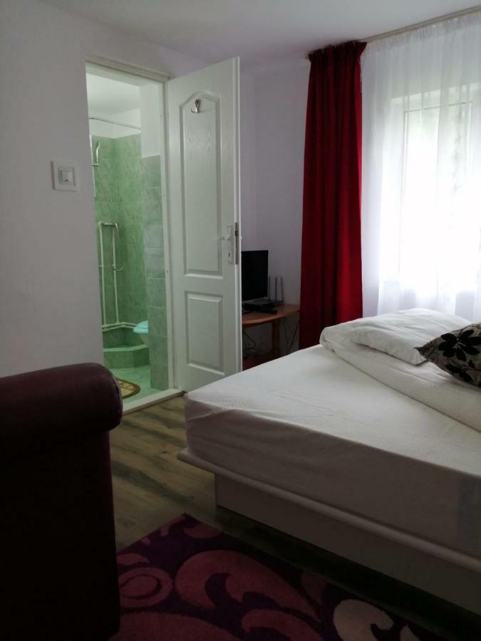 Pensiunea Bobu Hotel Izvoru Muntelui Exterior foto