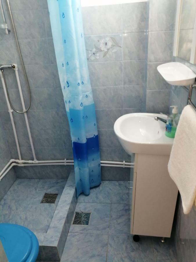 Pensiunea Bobu Hotel Izvoru Muntelui Exterior foto