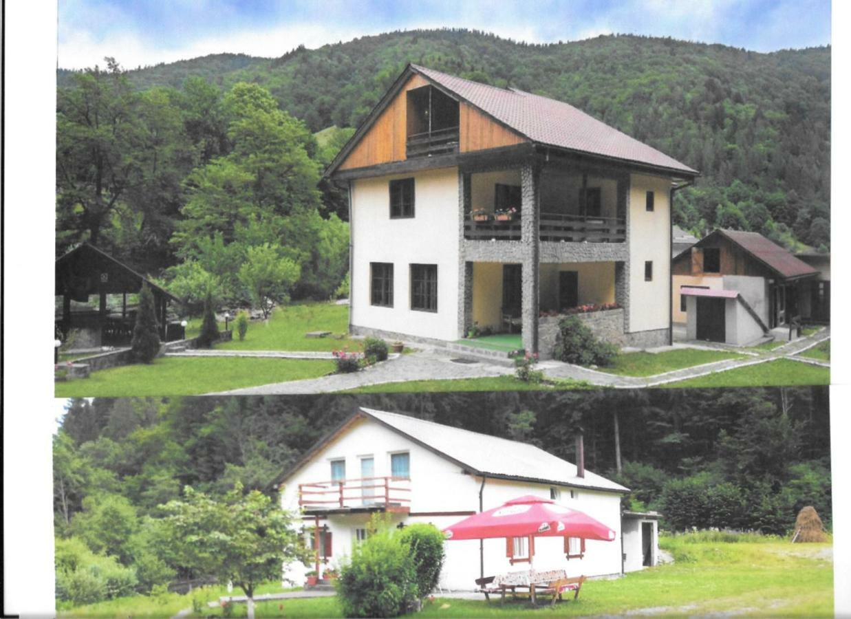 Pensiunea Bobu Hotel Izvoru Muntelui Exterior foto